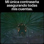 Suele pasar v Contraseña unica prros.png