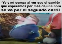 El Titulo perdio el colectivo ,prros.jpg