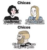 Pelo Mujeres vs Hombres ,ser como prros.jpg