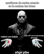 Elige pibe v reboot ,prros.jpg