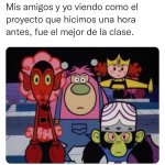 El mejor proyecto d la clase ,ser como prros xdxd.jpg