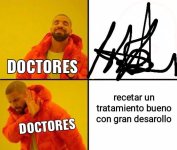 Doctores ,ser como prros.jpeg