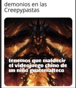 Demonios en la creepypastas ,ser como prros xdxd.jpg