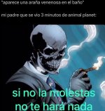 Si no la molestas no te hara nada.jpg