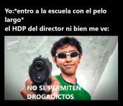 No se permiten drogadictos completo original mob c marca .jpg