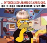 Entonces soplabamos el cartucho ,prros.jpg