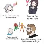 Devuelve eso a su sitio hijo ,ser como xdxd.jpg