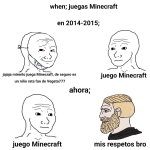 Antes vs Ahora juegas Maicra ,prros.jpg