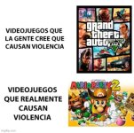 Videojuegos que realmente causan violencia ,ser como prros.jpg