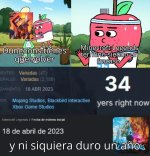 Trabajadores de Mojang, Este país se lo saca SIN laburar.jpg