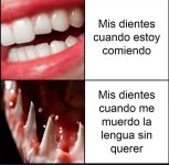 Dientes ,ser como prros.jpg