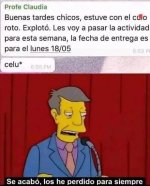 Errores que no se pueden cometer con estrudiantes ,prros.jpg