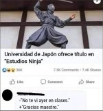 Universidades d Japón x Estudios Ninja ,ser como prros .jpg