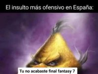 El Insulto + ofensivo en España ,ser como prros.jpg