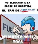 Mega Man ,ser como prros.jpg