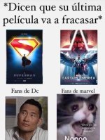Fan de DC vs Fan de MARVEL ,ser como prros.jpg
