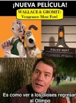Wallace y Gromit han REGRESADO x Es como ver a los dioses regresar al Olimpo ,prros.jpg