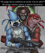 Hay que crear no hay de otra prros.jpg