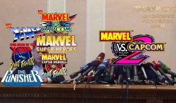 La colección de Marvel vs Capcom ser como ,prros.jpg