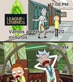 1 Día promedio en LOL ,prros.jpg