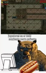 Contexto, la imagen de arriba es una misión super turbia de gta 2, en donde Claude secuestra g...jpg