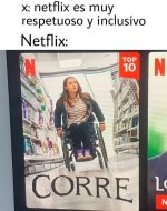 Netflix, ser como x c pasaron prros.jpg