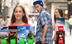 Normal que le pidan a Phill que lance los juegos de Xbox en PS5 ,prros.jpg