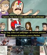 Pareciera que Sony no se sabe hacer otro tipo de juego.......prros.jpg