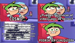 FNAF, Bendy, Poppy, Banban...PODRIA SER CUALQUIERA v 2.1.3,prros.jpg