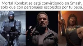 Mortal Kombat es el Smash para padres ,prros.jpg