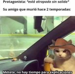 No hay tiempo corre ,ser como prros.jpg