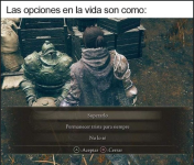 Opciones ,ser como prros.png