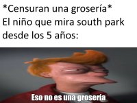 Eso no es una groseria ,ser como prros.jpg