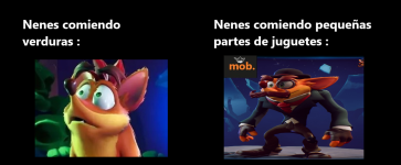 Nenes comiendo v 1.2.3 prros .png