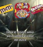 Dulces y cereales ,ser como prros.jpg