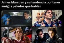 James Marsden x sus amigos furros ,ser como prros.jpg