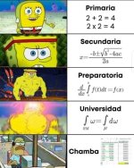 Primaria x Secundaria x Preparatoria x Universidad x CHAMBA ,ser como prros.jpg