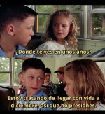 no presiones ,ser como prros.jpg