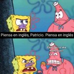 piensa en inglish prros.jpg