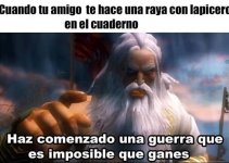 amigo pintandote el cuaderno ,ser como prros.jpg