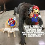 Así es internet, o profana a un personaje o literalmente lo distorsiona de la manera más surre...jpg