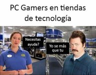 pc gamers en tiendas ,ser como prros.jpeg