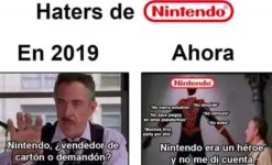 Nintendo es mi idolo ,ser como prros.jpg