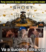 sony c sus protagonistas mujeres ,ser como prros.jpg