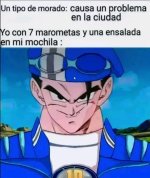 7 marometas y una ensalada en la mochila ,ser como prros.jpg