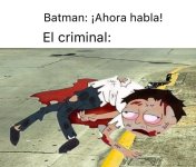 batman no mata ,prros.jpg