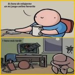 hora del relax ,prros.jpg
