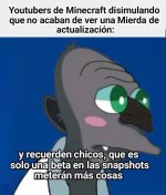 Lo mismo decían de los manglares y al final no los cambiaron en prácticamente nada ,prros.jpg