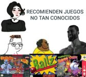 ballz es algo raro para una consola echa para niños, prros.jpg