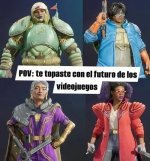 Decían que Concord iba a ser el futuro de los videojuegos lol prros.jpg